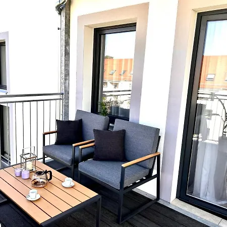 Leon Art Apartment Leipzig Exterior photo